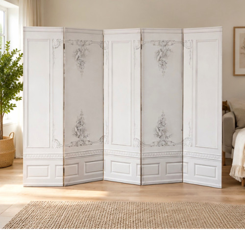 Large panel folding - 5, room