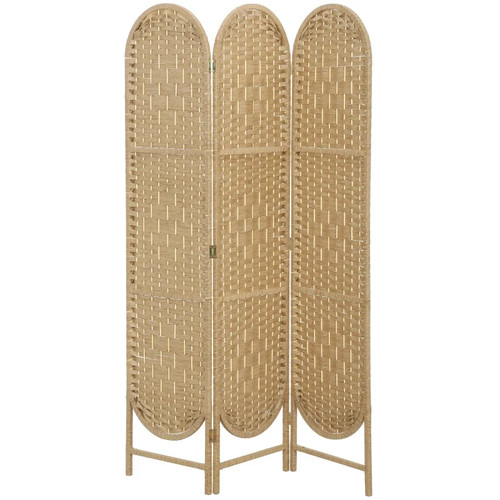 Panel folding freestanding - 3-panel,
