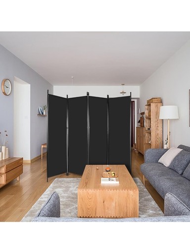 Panel room divider folding - ,