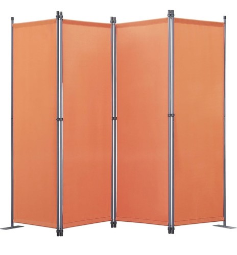 Panel room dividers - 4,