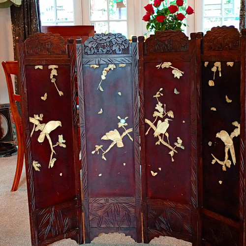 Panel folding wooden - folding,