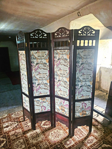 Panel freestanding foldable - freestanding,