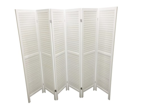 Panel wooden slat - 6,