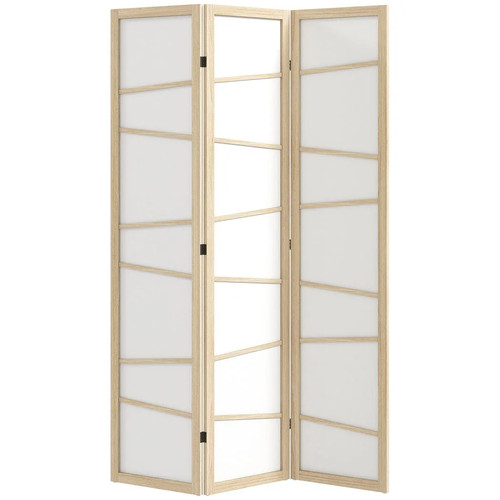 Panel wooden room divider - panel,