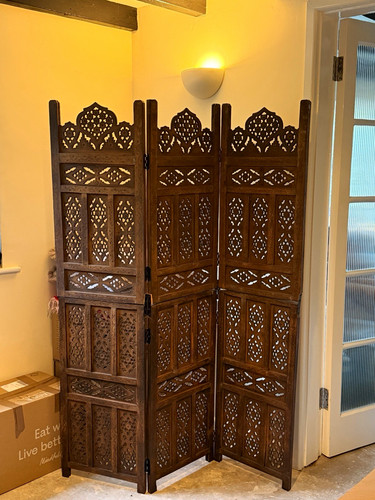 Panel freestanding foldable - 3,