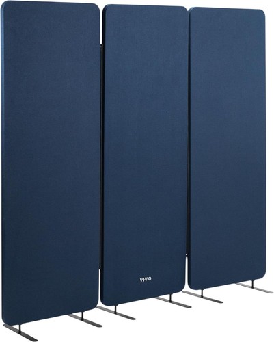 Vivo blue room divider - blue,