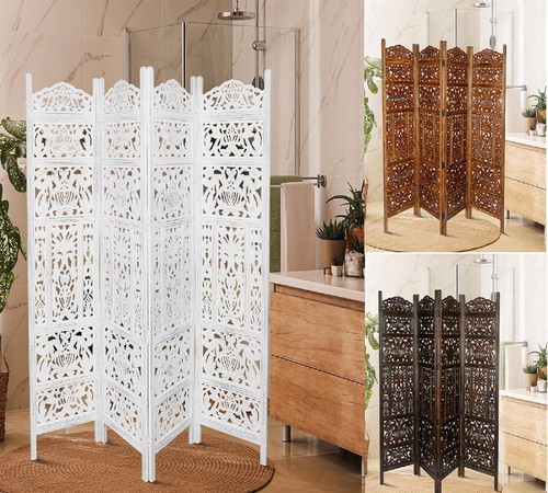 Panel carved room - carved, divider