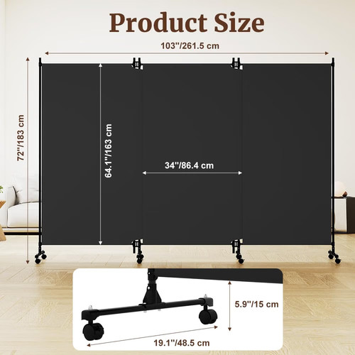 Panel folding room - 3,