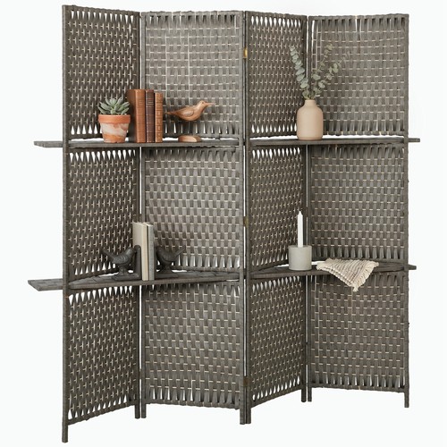 Homcom panel folding - homcom, 4