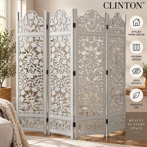 Clinton panel folding - clinton, 4