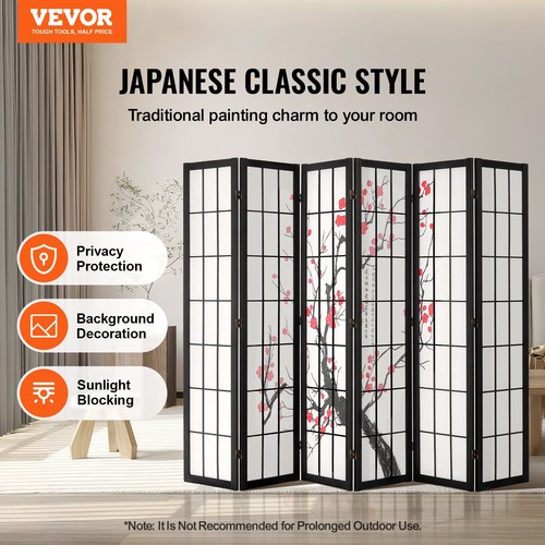 Room divider panel japanese - 6,