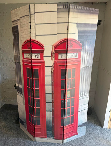 Panel foldable free standing - 3,