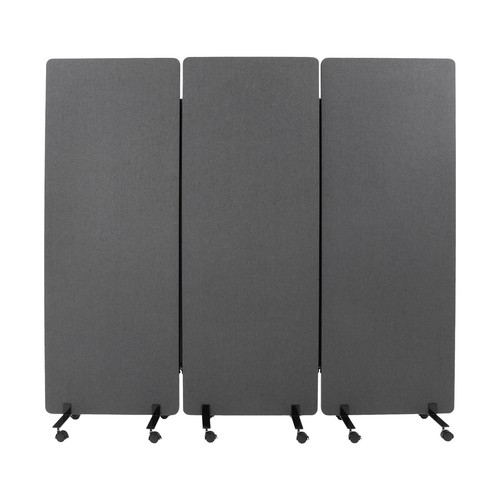 Soundproof room divider - room,