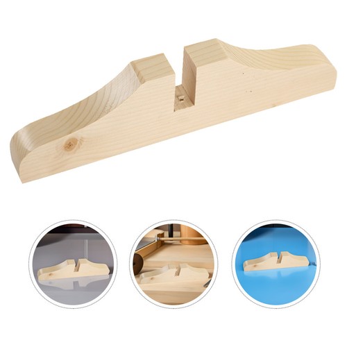 3pcs wear resistant - resistant, wooden