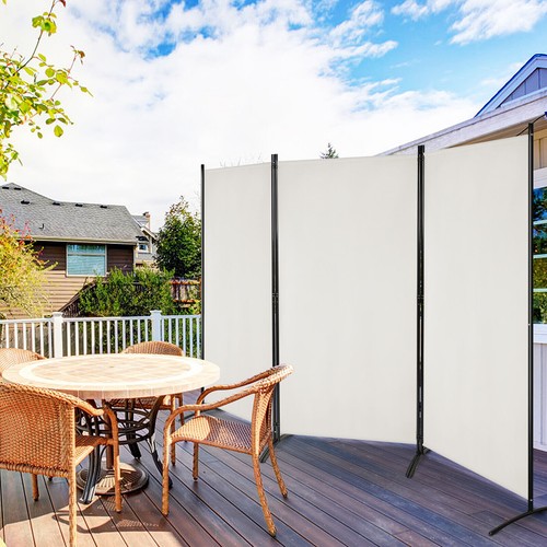 Panel folding room divider - room,