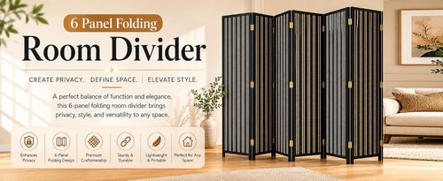Wooden slat room - slat, divider