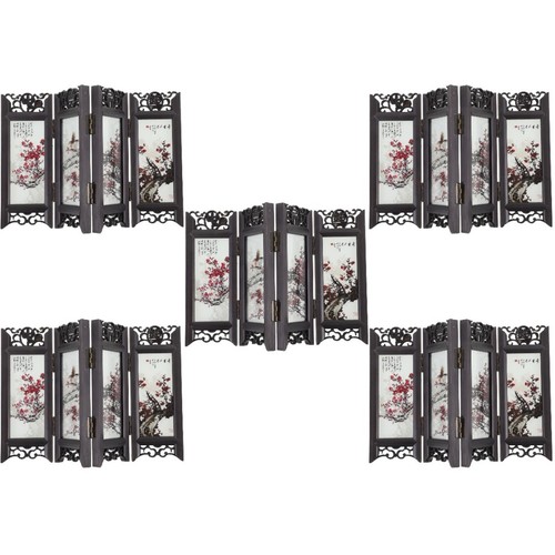 Set folding screen room - set,