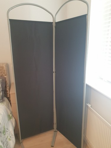 Panel black and - and, room