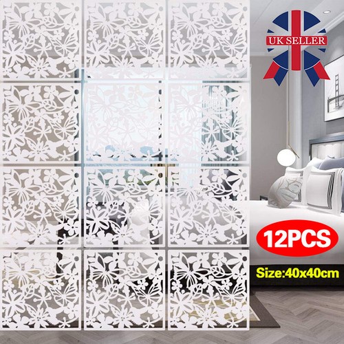 Hanging room divider 12pcs - hanging,