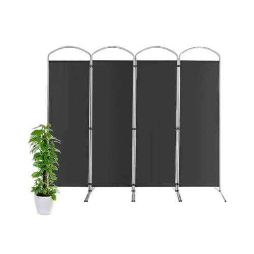 Costway panel freestanding - costway, 4