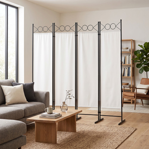 6ft panel folding room - 4,