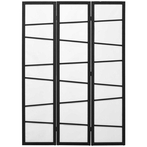Homcom folding room divider - homcom,