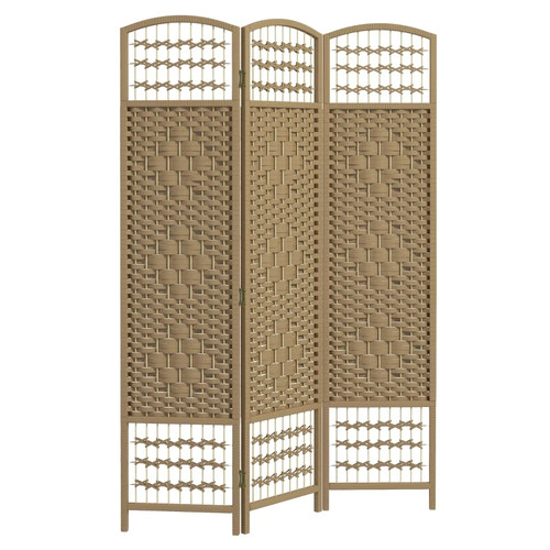 Panel folding room divider - 3,