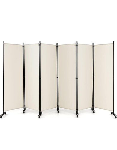Room dividers panels - 6,