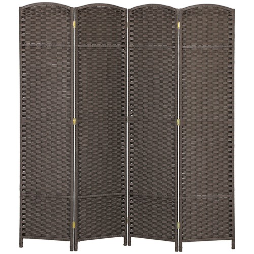 Homcom panel folding room - folding,