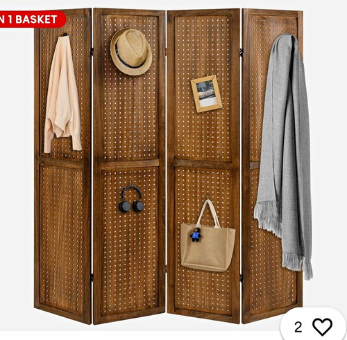 Panel foldable freestanding - 4,