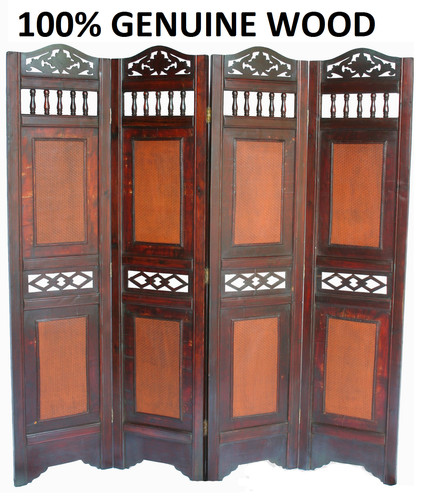Large panel wooden - panel, room