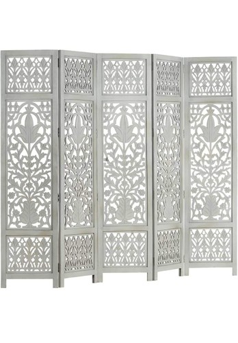 Hand carved panel room - carved,