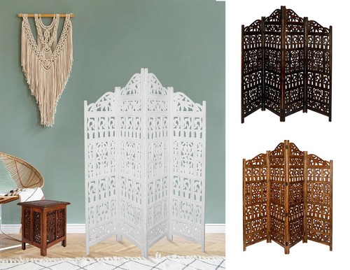 Panel carved room divider - panel,