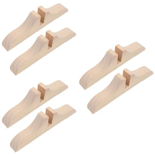6pcs durable wooden screen - 6pcs,