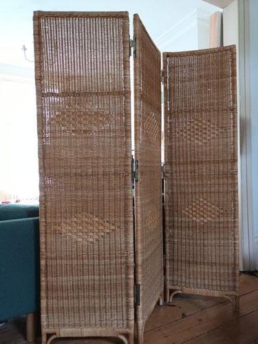Vintage rattan wicker - vintage,