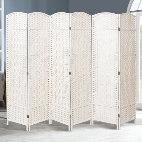 Panel weave wicker room - weave,
