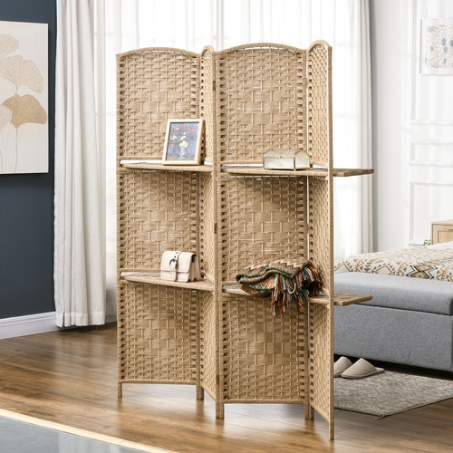 Panel folding room divider - room,