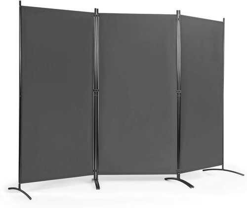 Folding room divider - folding,