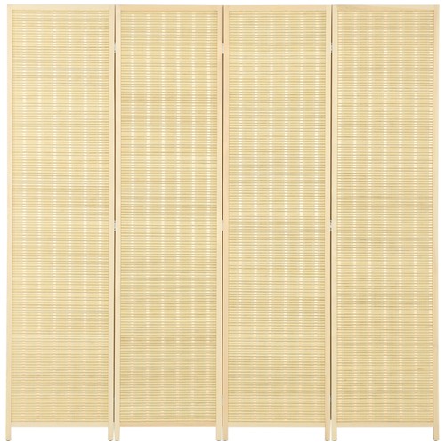 Homcom panel folding room - 4,