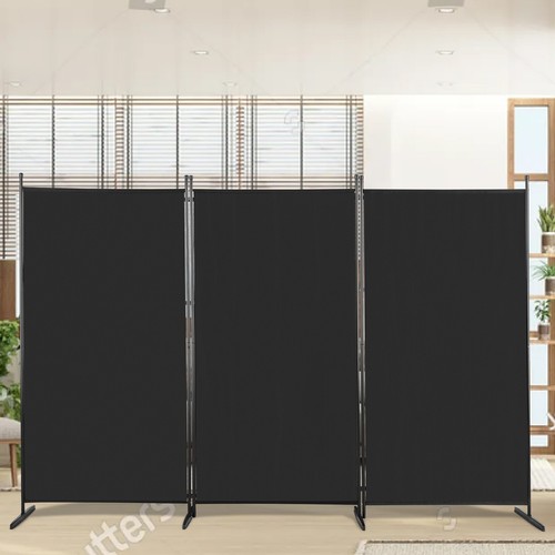 Trifold panels folding - 3, room