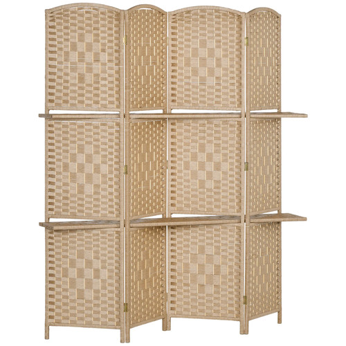 Homcom freestanding privacy - freestanding,