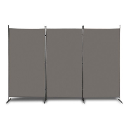 6ft folding room divider - folding,