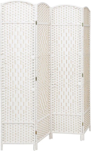 Hand woven wicker room - hand-woven,