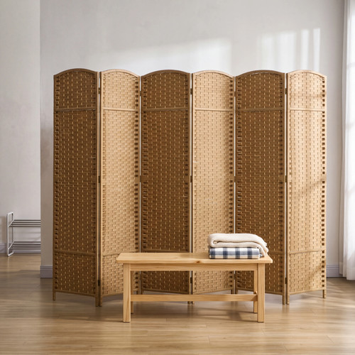 Panel folding room divider - folding,